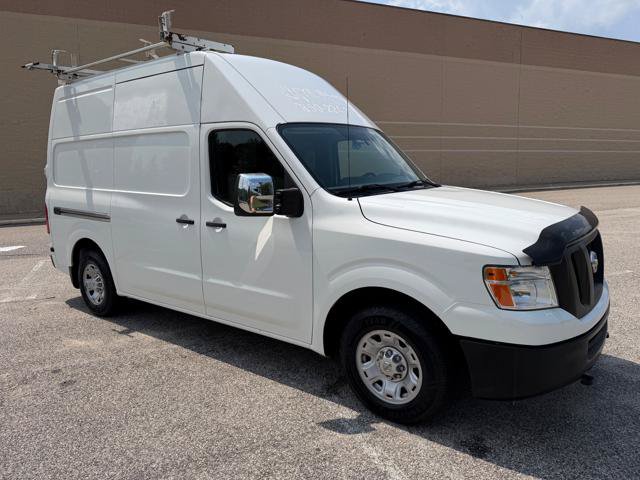 Used 2016 Nissan NV 2500 SV w/ Technology Package RWD image 38
