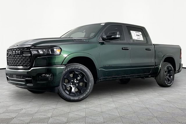 New 2026 RAM 1500 Big Horn