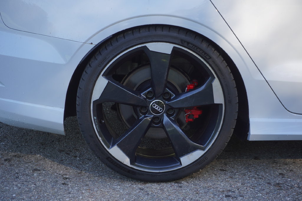 Used 2018 Audi RS 3 AWD/4WD image 12