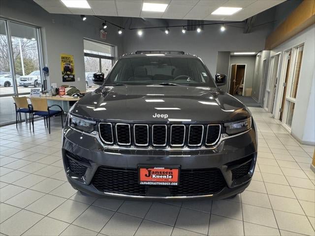 New 2026 Jeep Grand Cherokee Laredo X AWD/4WD image 40