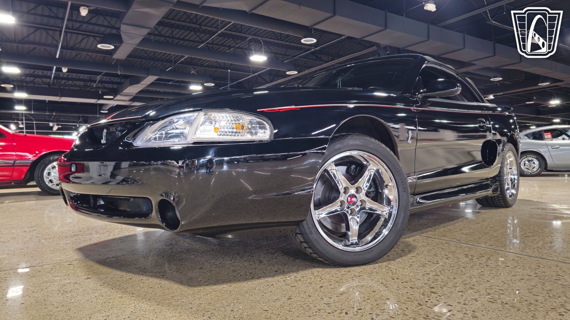 Used 1996 Ford Mustang Cobra RWD image 3