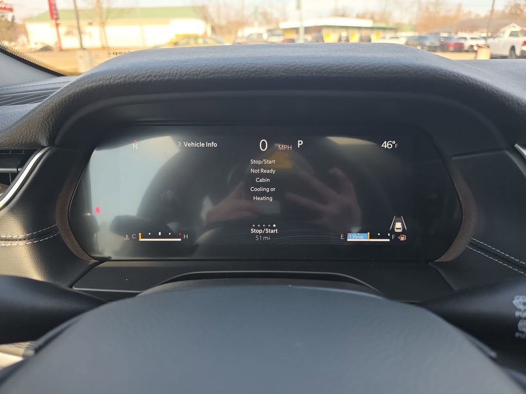 New 2026 Jeep Grand Cherokee Laredo X image 19