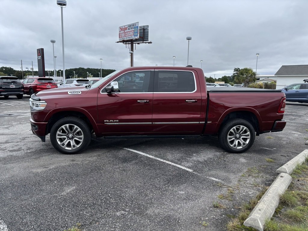Used 2019 RAM 1500 Limited image 4