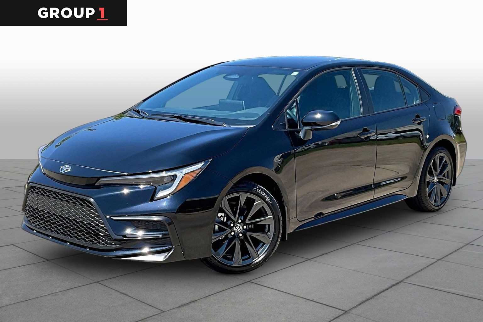 Used 2026 Toyota Corolla SE w/ SE Package FWD video 1
