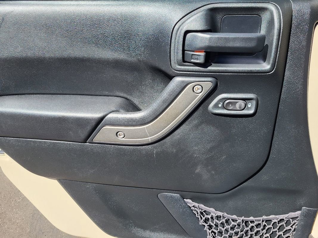 Used 2016 Jeep Wrangler Unlimited Sport w/ Quick Order Package 24S image 12