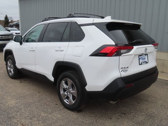 Used 2023 Toyota RAV4 XLE w/ Convenience Package AWD/4WD image 9