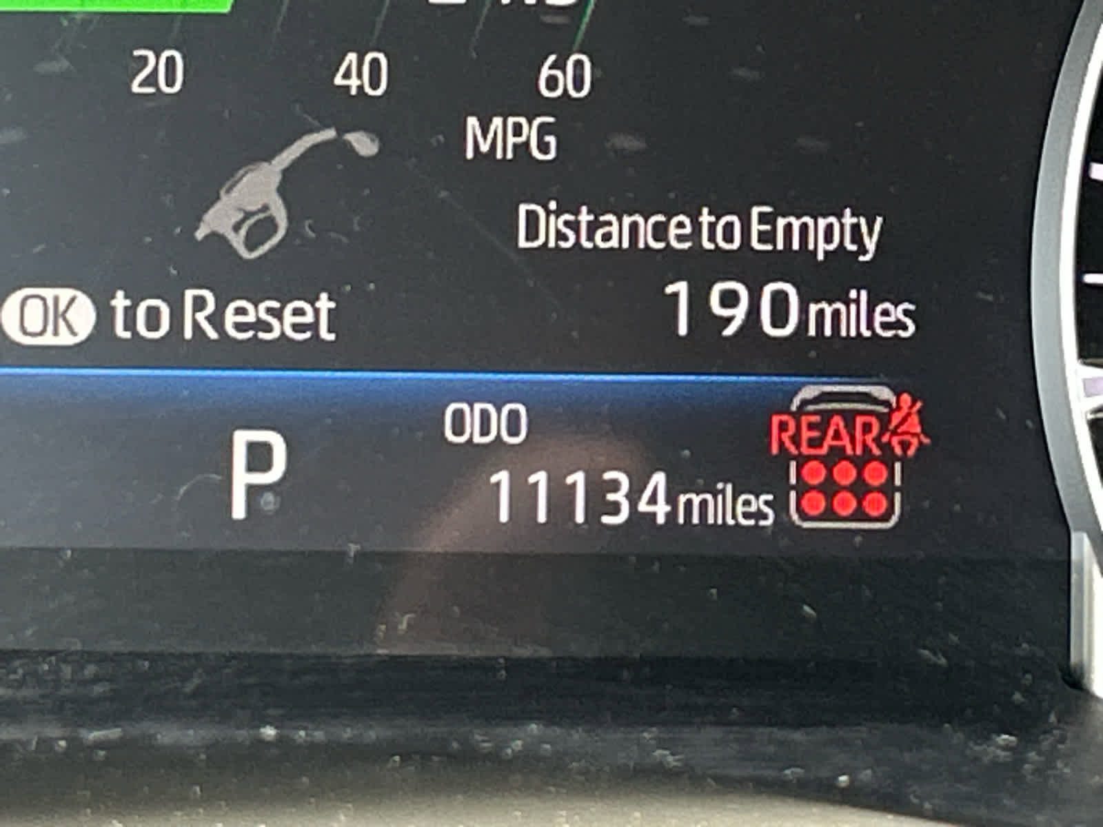 Used 2025 Toyota Highlander XLE image 17