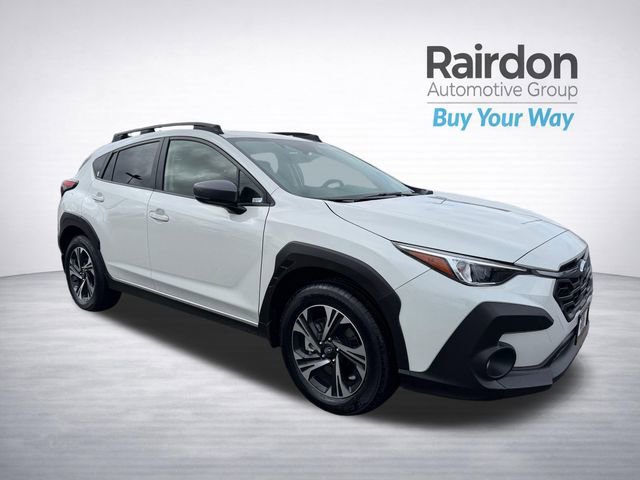 Used 2024 Subaru Crosstrek 2.0i Premium image 1