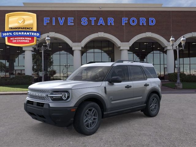 New 2025 Ford Bronco Sport Big Bend image 1