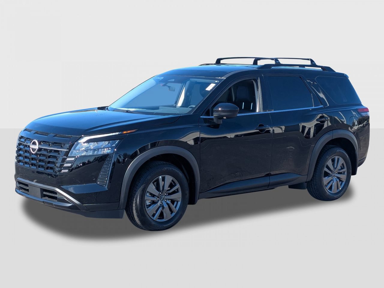 New 2026 Nissan Pathfinder SV FWD image 1