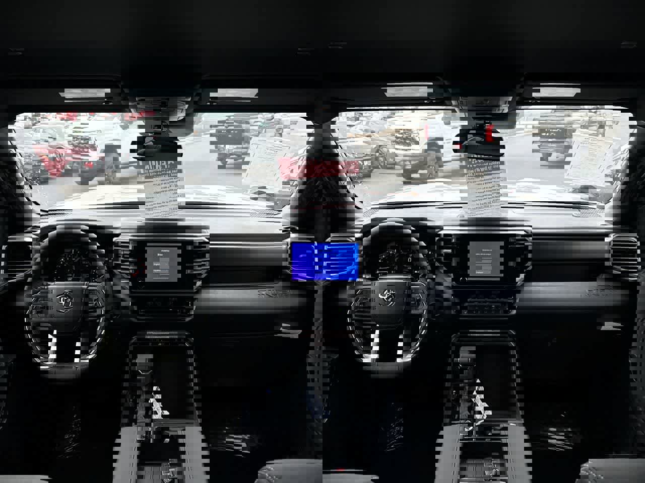 New 2026 Toyota Tundra SR5 image 15