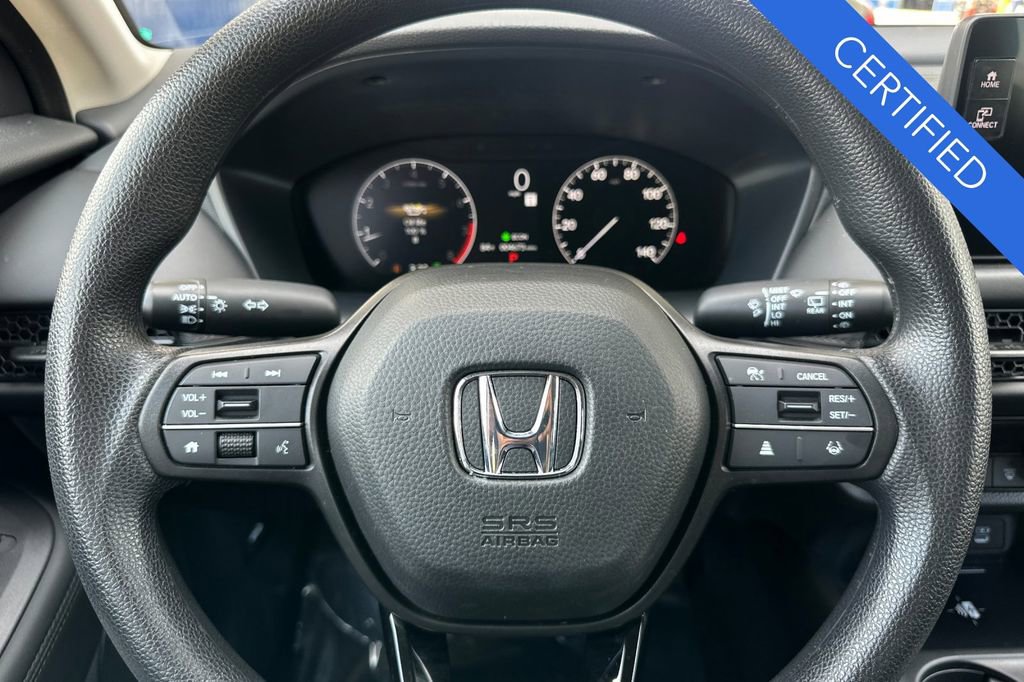 Certified 2026 Honda HR-V LX image 25