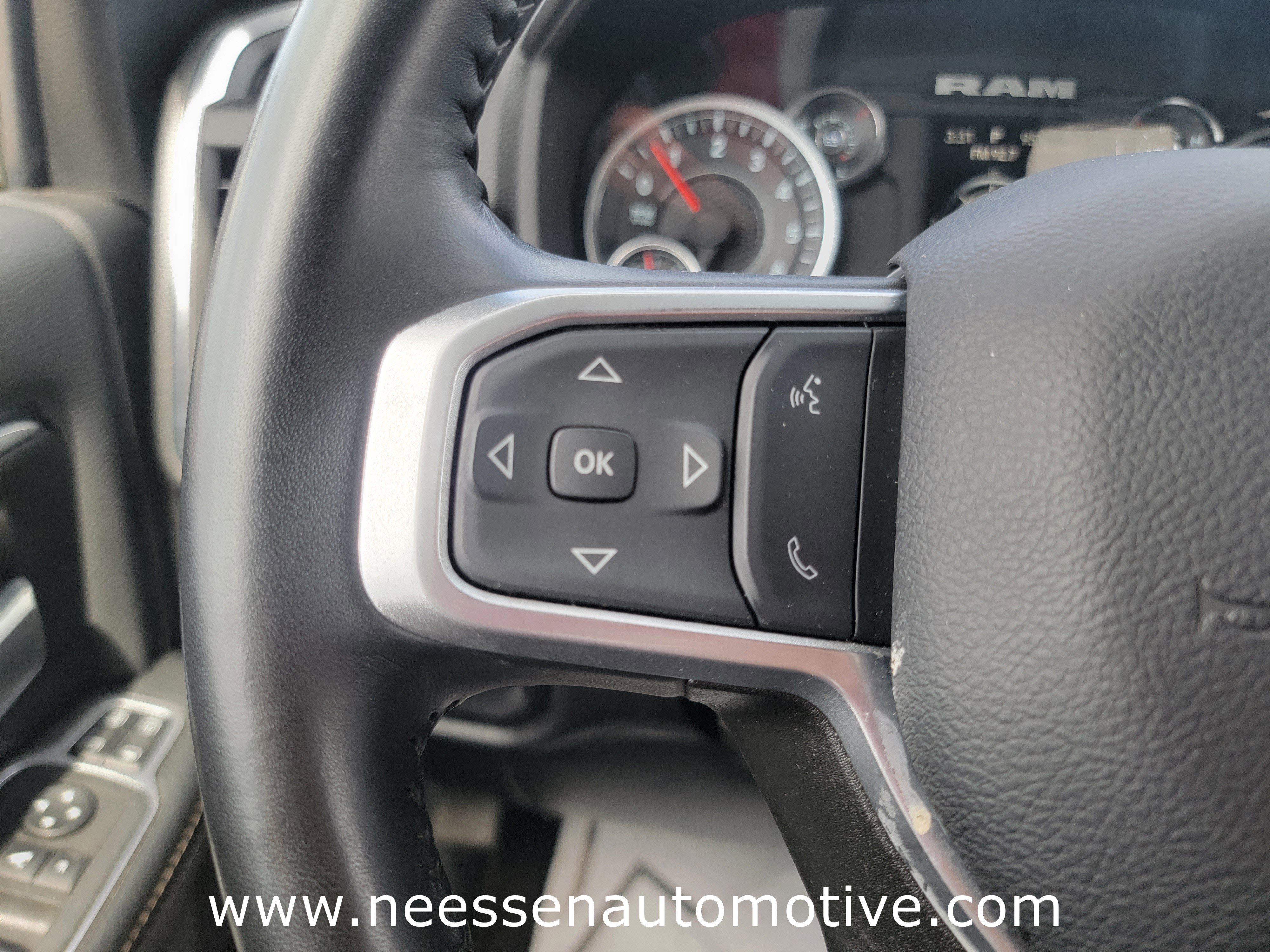 Used 2024 RAM 2500 Big Horn w/ Bed Utility Group AWD/4WD image 19
