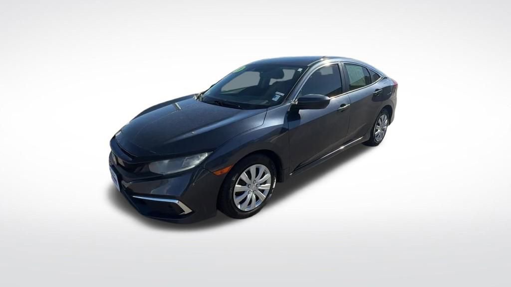 Used 2019 Honda Civic LX image 28
