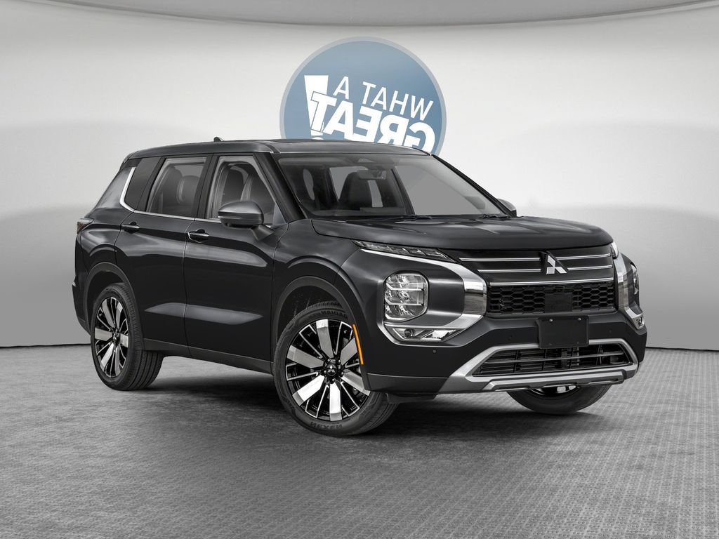 New 2026 Mitsubishi Outlander SE