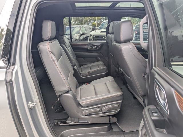 Certified 2024 Chevrolet Suburban High Country w/ Max Trailering Package image 19