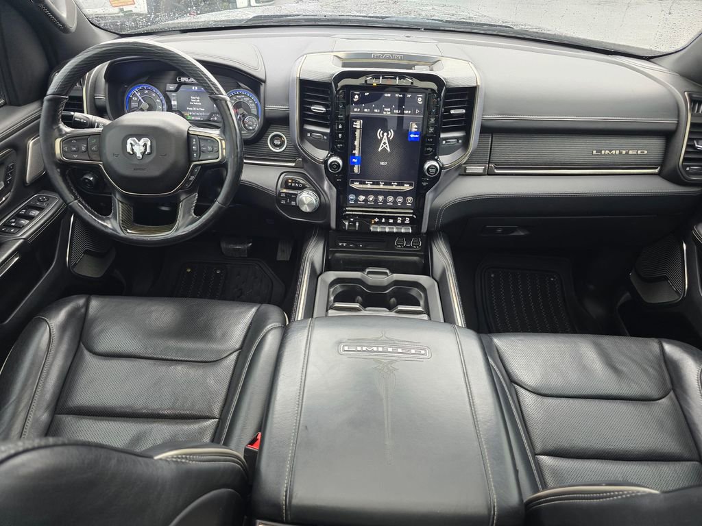 Used 2019 RAM 1500 Limited image 14
