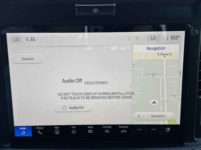 New 2025 Ford F350 King Ranch w/ Chrome Package image 19