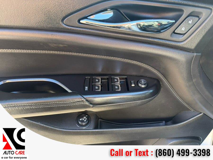Used 2015 Cadillac SRX Luxury AWD/4WD image 18