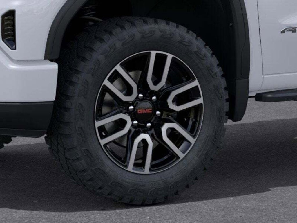 New 2026 GMC Sierra 1500 AT4 w/ AT4 Premium Package image 9