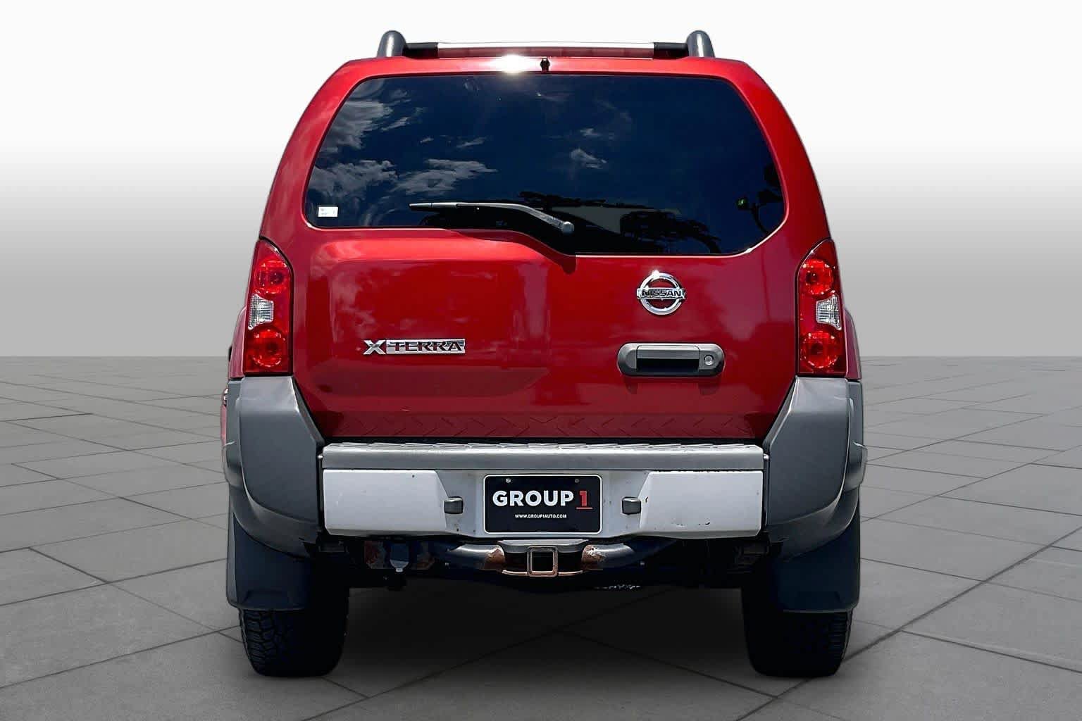 Used 2011 Nissan Xterra S AWD/4WD image 4