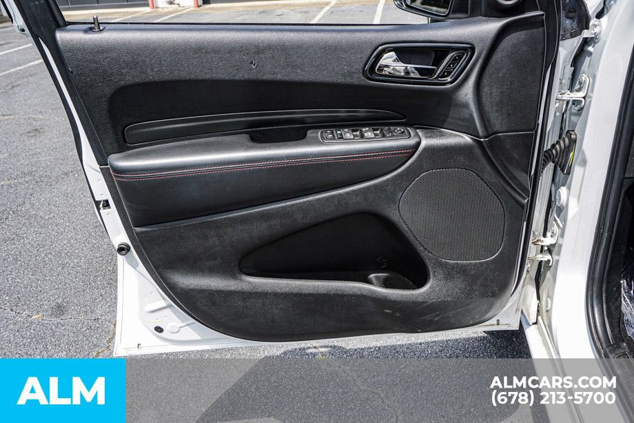 Used 2024 Dodge Durango GT RWD image 51