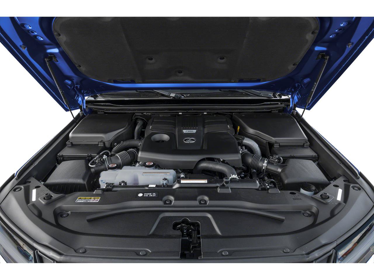 New 2026 Lexus GX 550 AWD/4WD image 8