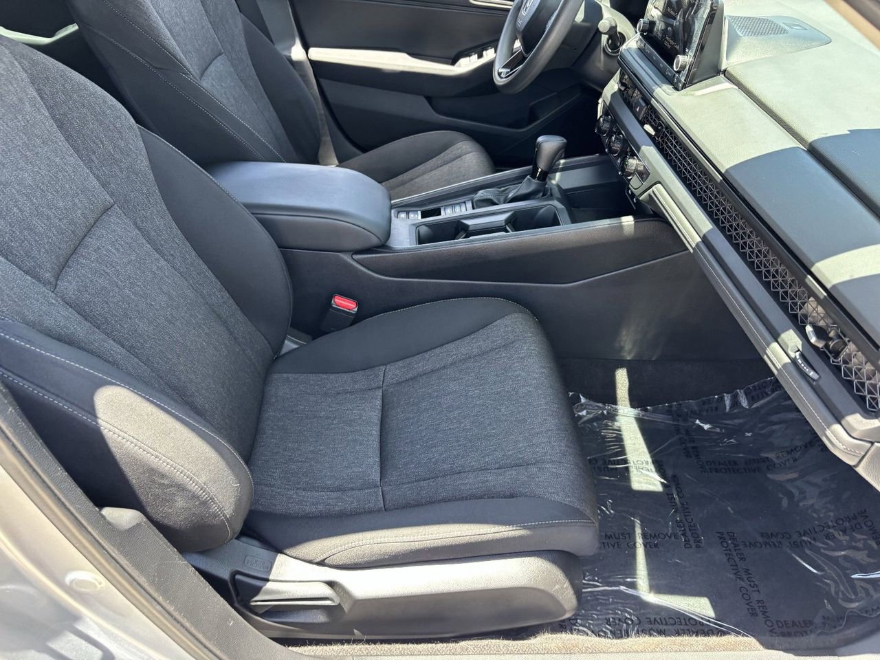 Certified 2024 Honda Accord EX image 8
