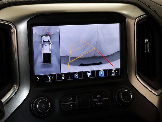 Used 2020 Chevrolet Silverado 2500 LTZ w/ LTZ Plus Package image 23