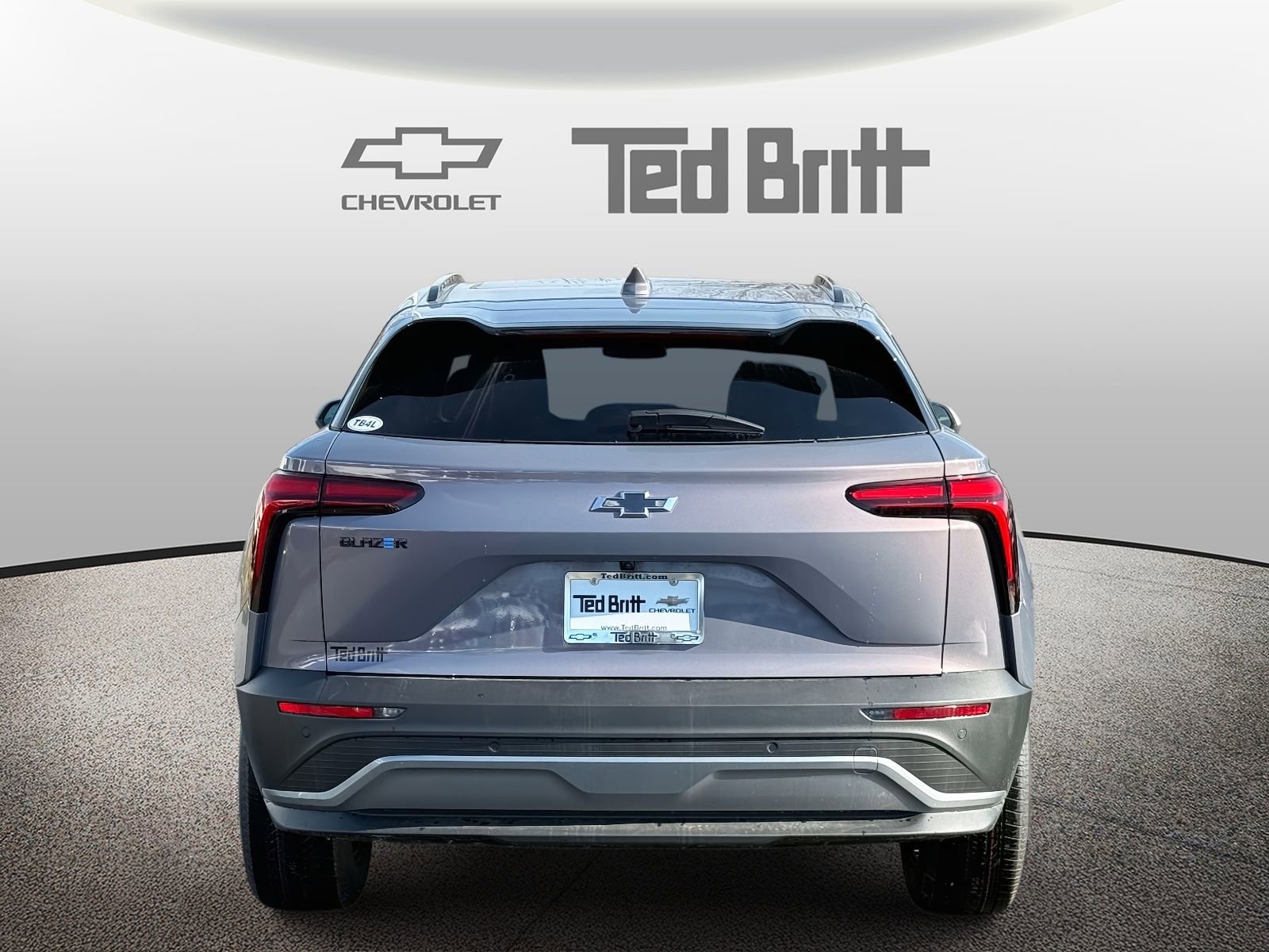 New 2026 Chevrolet Blazer EV LT image 5