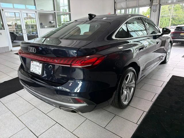 Used 2025 Audi A5 2.0T Premium w/ Convenience Package AWD/4WD image 5