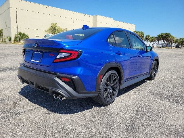 New 2026 Subaru WRX Limited AWD/4WD image 5