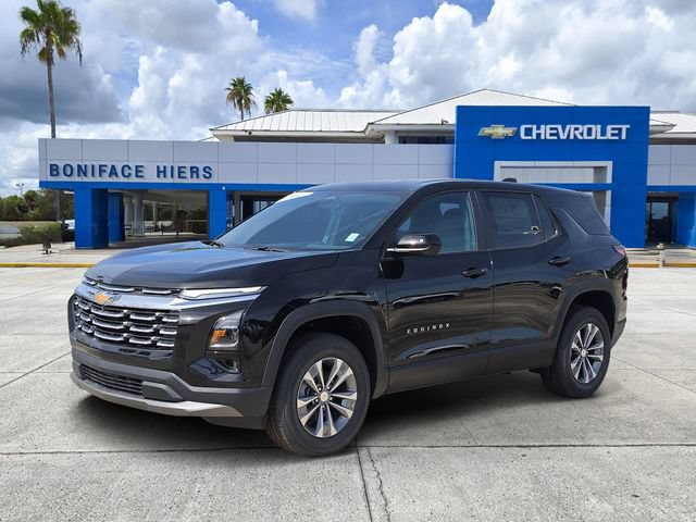 New 2026 Chevrolet Equinox LT w/ Safety and Technology Package FWD image 2