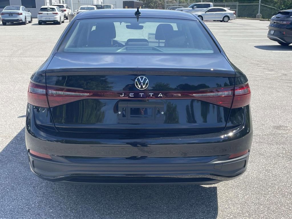 New 2026 Volkswagen Jetta S FWD image 5