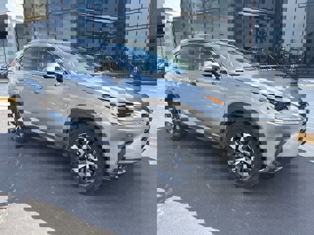 Certified 2021 Lexus NX 300 FWD w/ Premium Package image 4