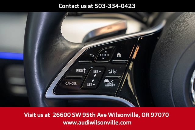 Used 2025 Mercedes-Benz GLS 450 4MATIC image 16