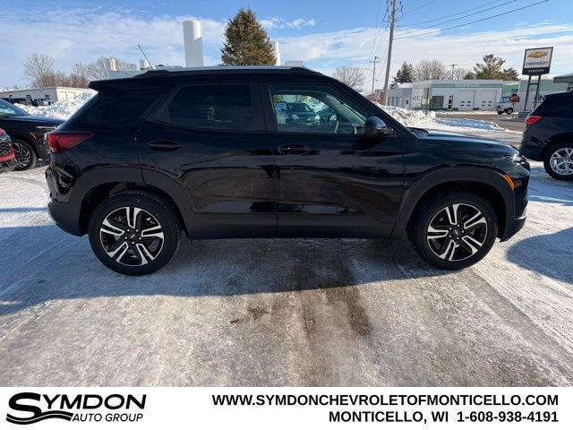 New 2026 Chevrolet TrailBlazer LT w/ Convenience Package image 8