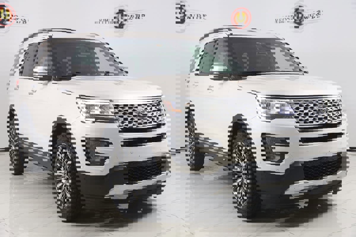 Used 2016 Ford Explorer Platinum image 23