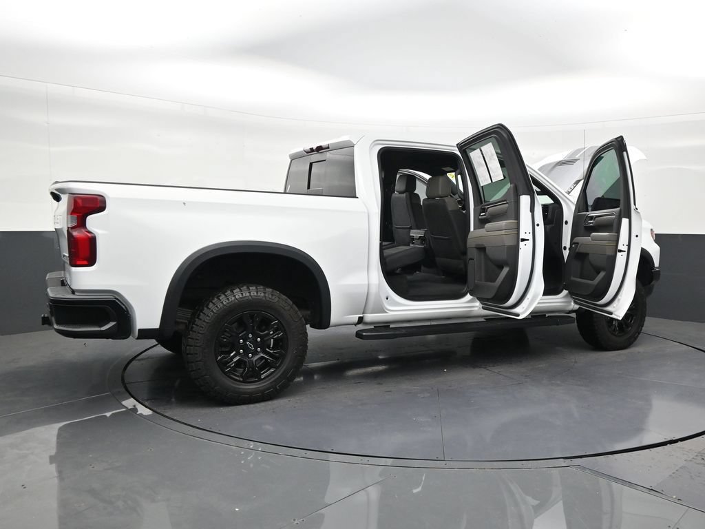 Used 2022 Chevrolet Silverado 1500 ZR2 AWD/4WD image 28