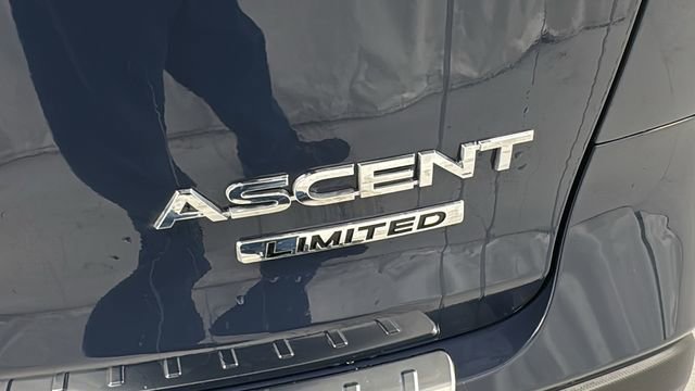 Certified 2025 Subaru Ascent Limited w/ Popular Package #2 image 43