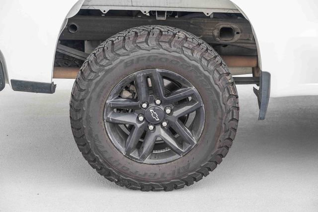 Used 2020 Chevrolet Silverado 1500 Custom Trail Boss w/ Custom Convenience Package image 16