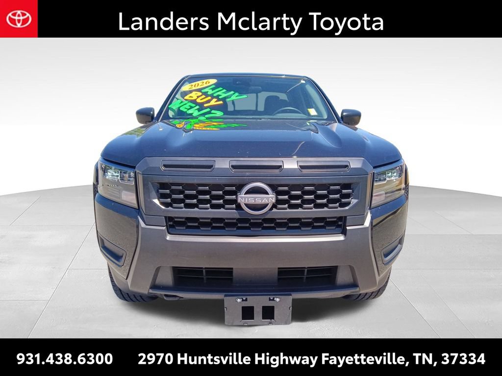 Used 2026 Nissan Frontier S w/ S Utility Package AWD/4WD image 8