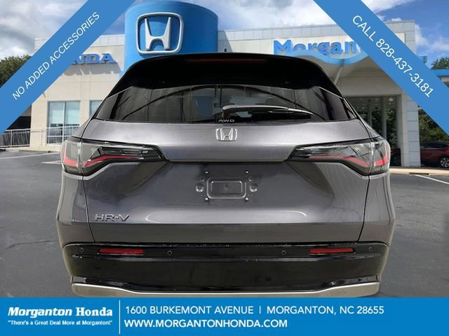 New 2026 Honda HR-V EX-L image 5