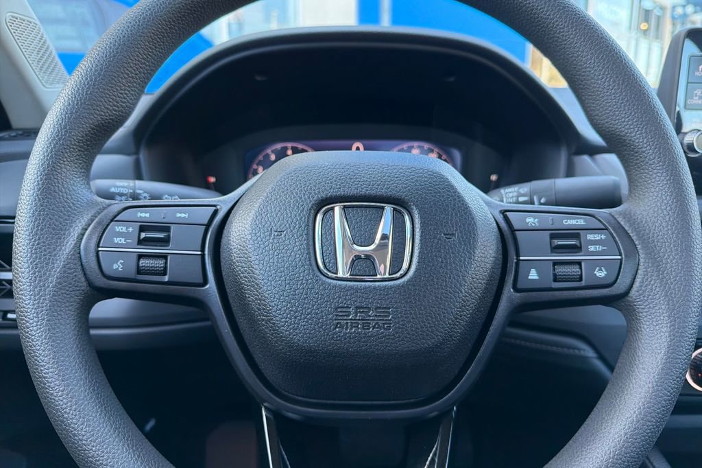 New 2026 Honda Accord SE image 25