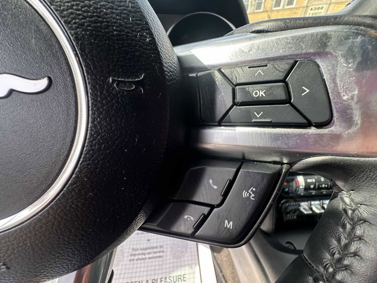 Used 2019 Ford Mustang Premium RWD image 16