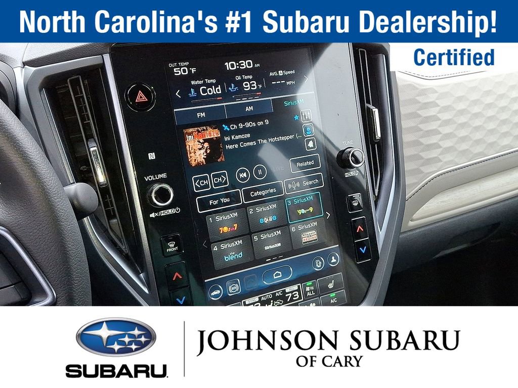 Certified 2025 Subaru Forester Limited image 14