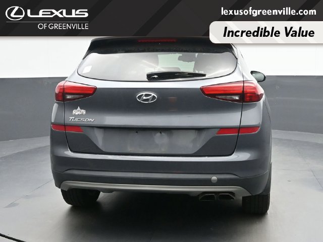 Used 2019 Hyundai Tucson SEL FWD image 8