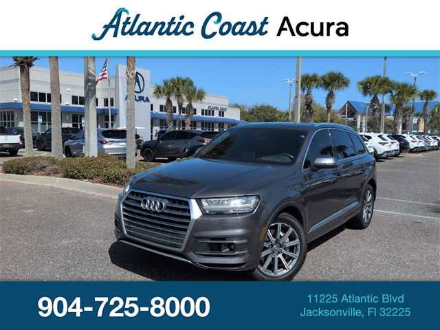 Used 2019 Audi Q7 3.0T Prestige w/ Prestige Package image 1