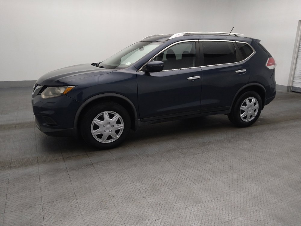 Used 2016 Nissan Rogue S w/ Appearance Package image 2