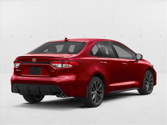 New 2026 Toyota Corolla SE FWD video 2